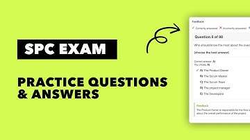 2025 SAFe SPC Practice Questions by ScrumPrep