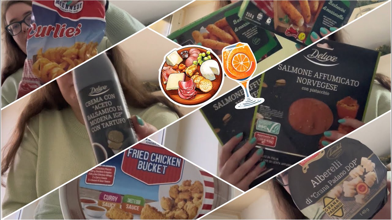 APERITIVO EDITION - Svuota la spesa LIDL