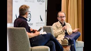 North Bay NEXT 2026 - 12 - Fireside Chat: Lessons Learned from Building the "Heart of the Internet"