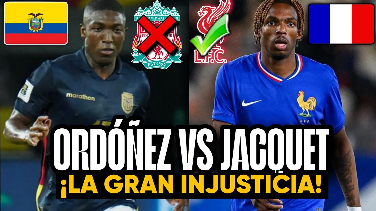 EL ROBO DEL SIGLO: El Liverpool ficha humo francés y deja escapar la verdadera muralla ecuatoriana