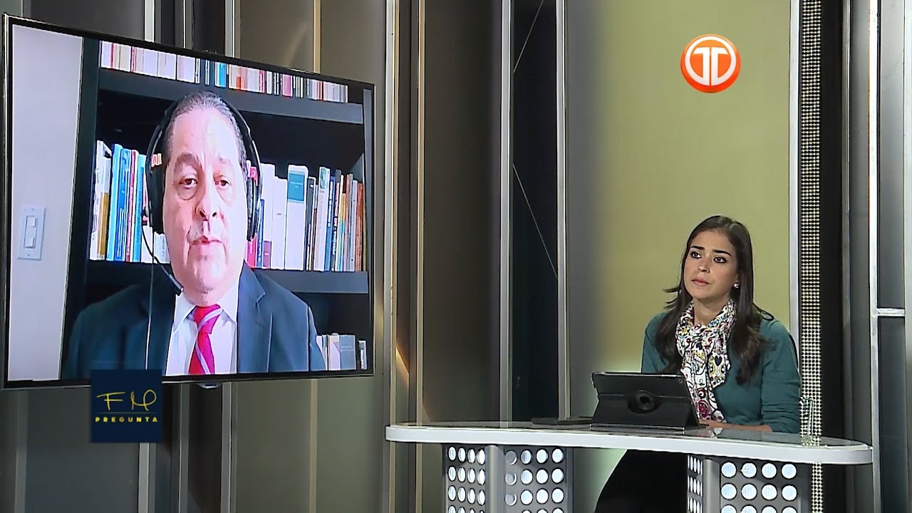 Flor Mizrachi Pregunta: Adán Arnulfo Arjona