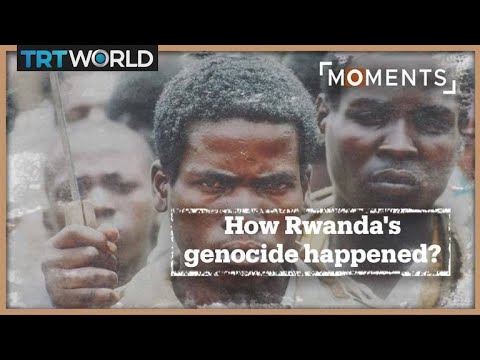 Download What led to the genocide in Rwanda?