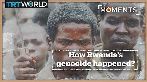 Cosa accade in Ruanda nel 1994?