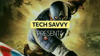 Tech Savvy Intro.