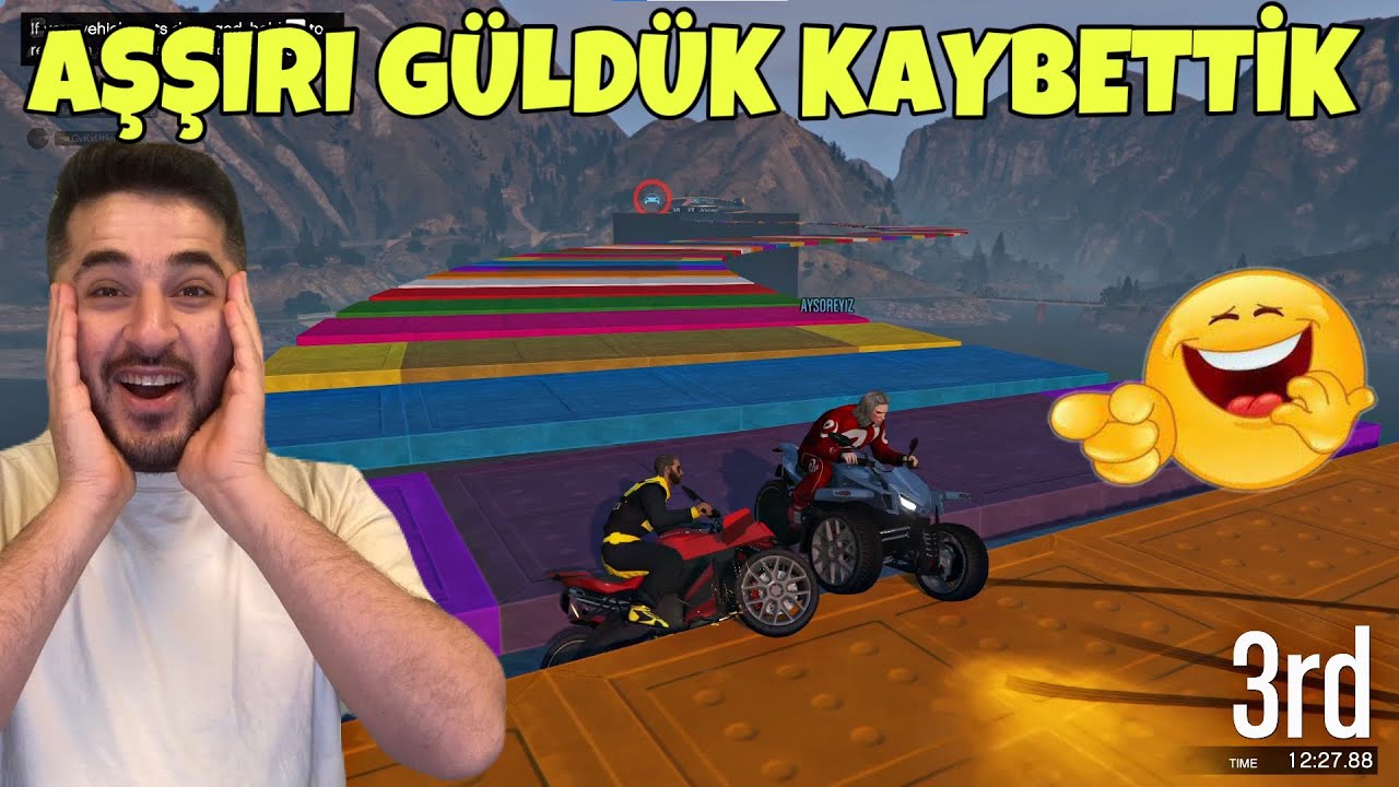 GÜLMEKTEN KARIN AĞRITAN FACE TO FACE HARİTASI ÇOK EĞLENDİK! -GTA 5