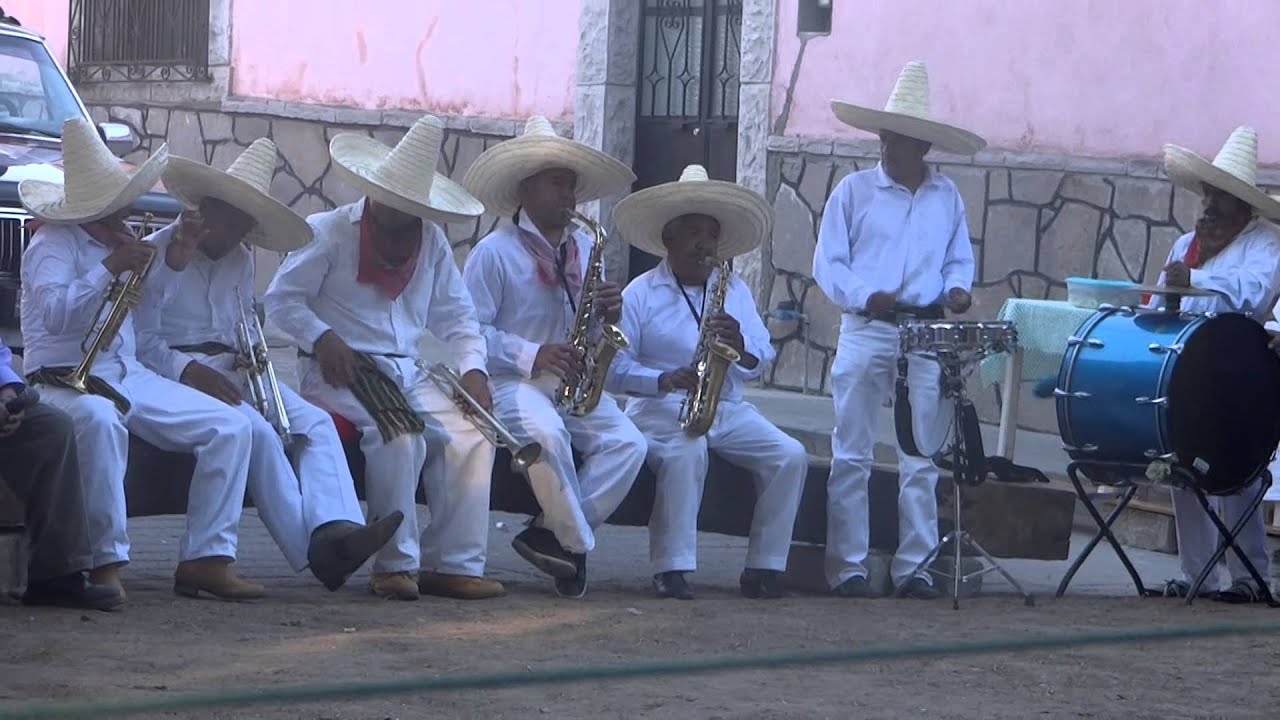 Tamborazo Zacatecano Las De Jose YouTube