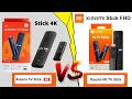 شاومي ستيك XIAOMI Stick فتح صندوق و مراجعة و مقارنة أجهزة شاومي ستك Mi TV Stick Vs XIAOMI TV STICK