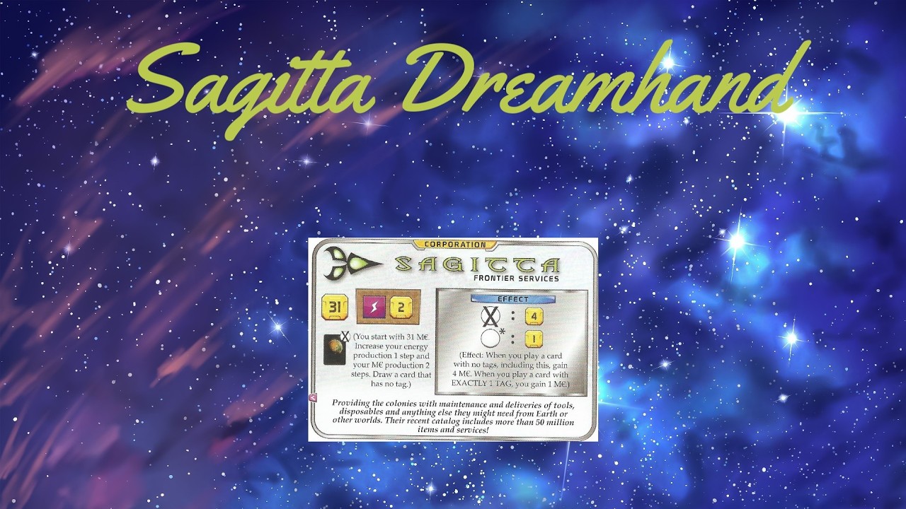 Sagitta Dreamhand - YouTube
