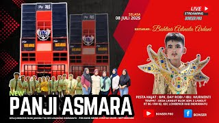 LIVE  - YANG PAS NEW  PANJI ASMARA | LANGUT  08  JULI  2025