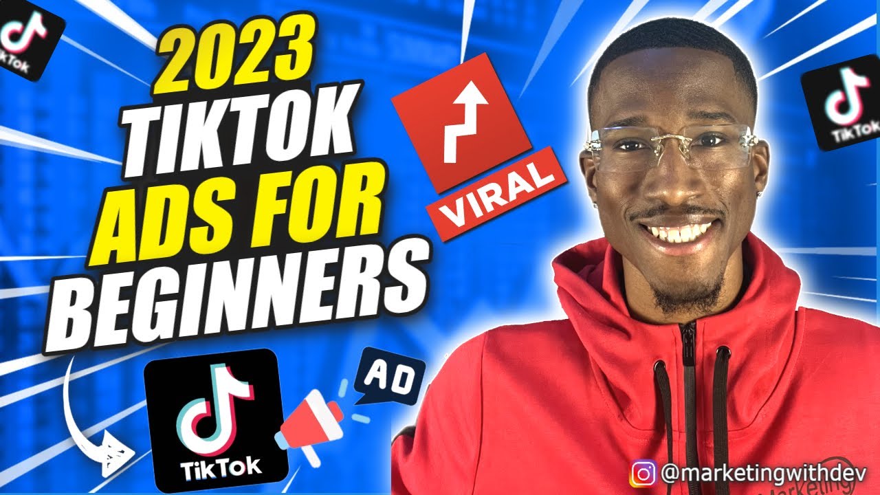 How To Run TikTok Ads in 2024 (FOR BEGINNERS) #tiktokads #business # ...