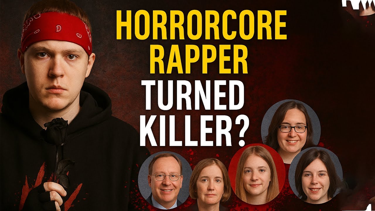 "The Horrorcore Killer | Richard McCroskey - A Real Life Nightmare"