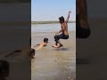 الجده السوريه عمرها 85 سباحه محترفه وتعيش في الماء دائما