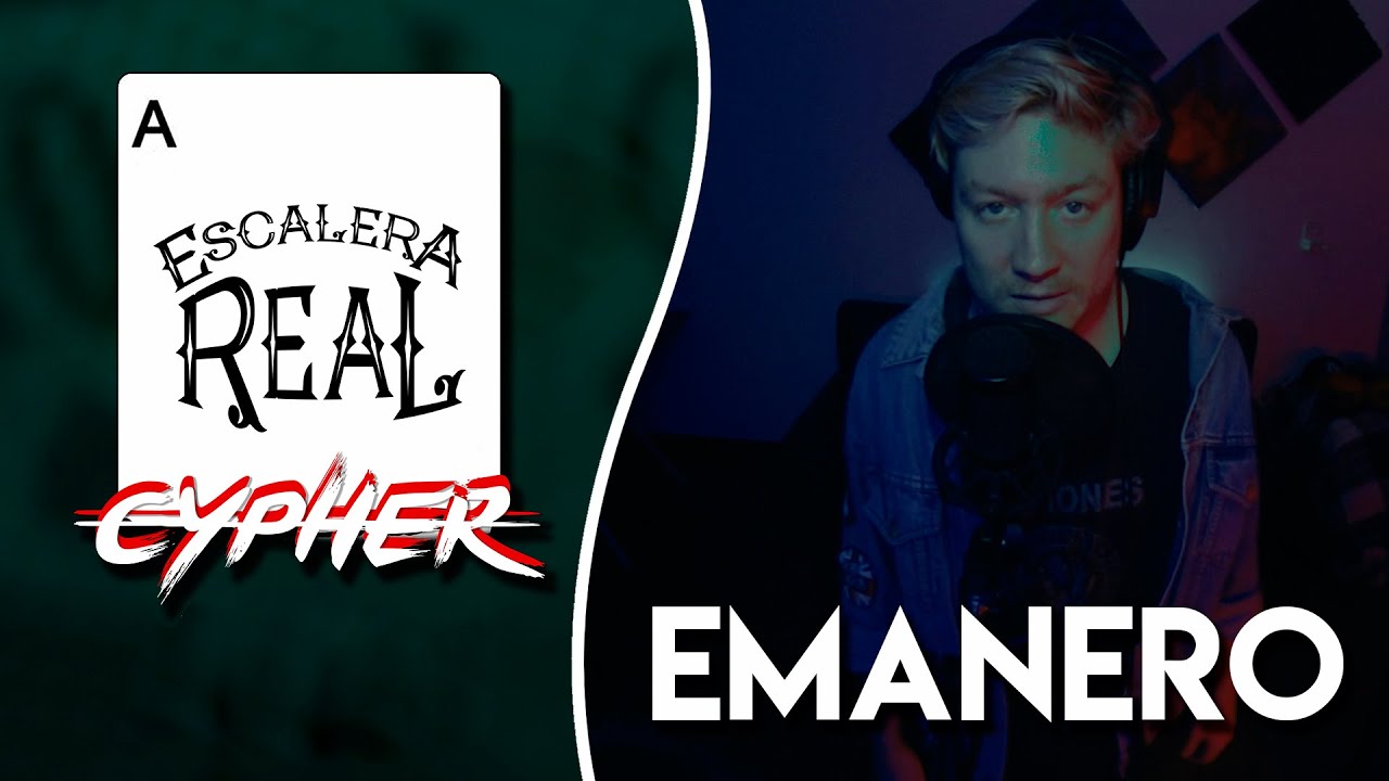 EMANERO | ESCALERA REAL CYPHER 31