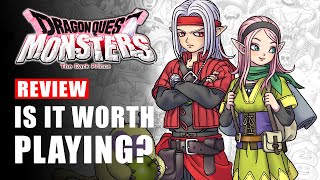 Dragon Quest Monsters The Dark Prince Review - Is It Worth Playing? | Pre Hands On Analysis