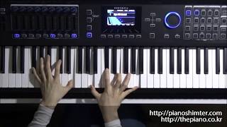 주의 은혜라 (The Lord's Grace) - 최덕신