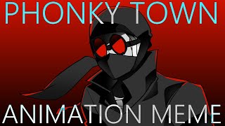 Madness Combat//PHONKY TOWN Animation meme