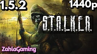 S.T.A.LK.E.R Anomaly 1.5.2 Modded (38 Mods) 1440p