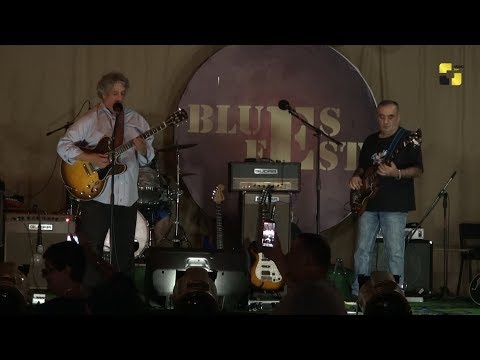 ლაგოდეხი ბლუზ ფესტივალს მასპინძლობს - როგორი იყო გახსნის ცერემონიალი უცხოელ ვარსკვლავებთან ერთად