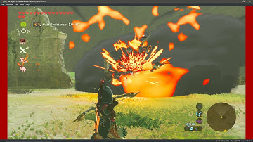 Yuzu Custom Build |The Legend of Zelda: Breath of the Wild