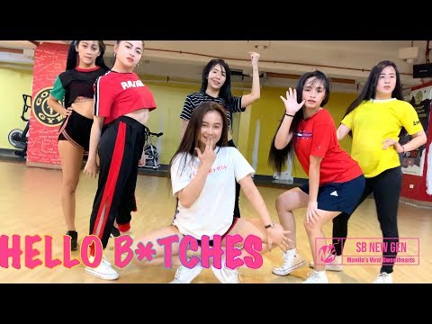 Hello Bi*ches - CL | SB NewGen Dance Practice