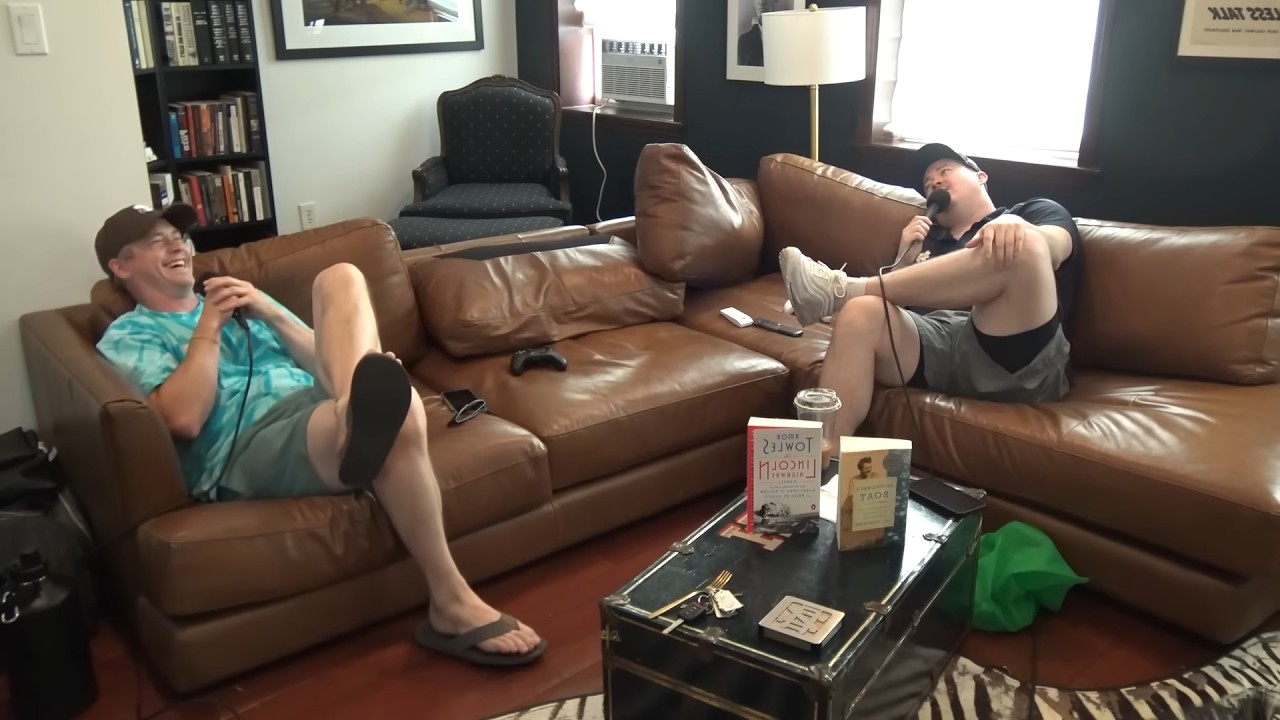 Brewski Tumble | Matt and Shane's Secret Podcast