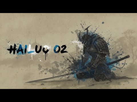 Legend Of The Drakonian Featuring Hailuo 02