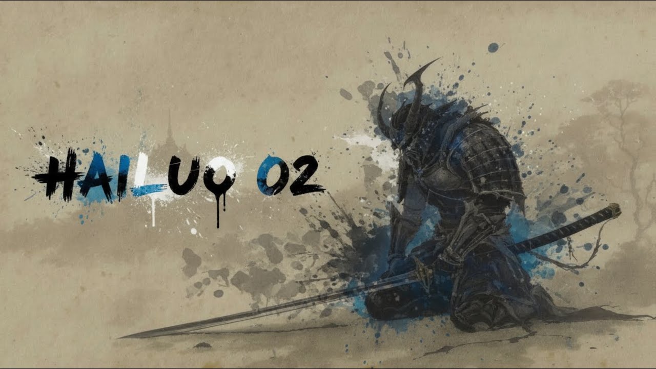 Legend Of The Drakonian | Featuring Hailuo 02