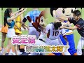 台湾プロ野球【#明星賽】台北大巨蛋Day2｜#安芝儇,猿氣小子,Abyの疾風街道 질풍가도,瑟瑟猴小子真的很會耶有料,熱血沸騰的韓職球場應援曲2024/07/21 [4K60P]