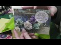 Craft Box Opening March 2016 Craft Box Opening March 2016