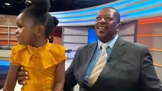 KUMBE MAI ZUMO NI MJUKUU WA CHARLES HILALI