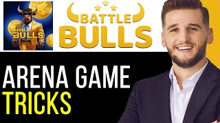Battle Bulls Arena Game Trick 2025 Full Guide