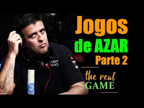 A Verdade sobre Jogos de Azar 02 | The Real Game Especial