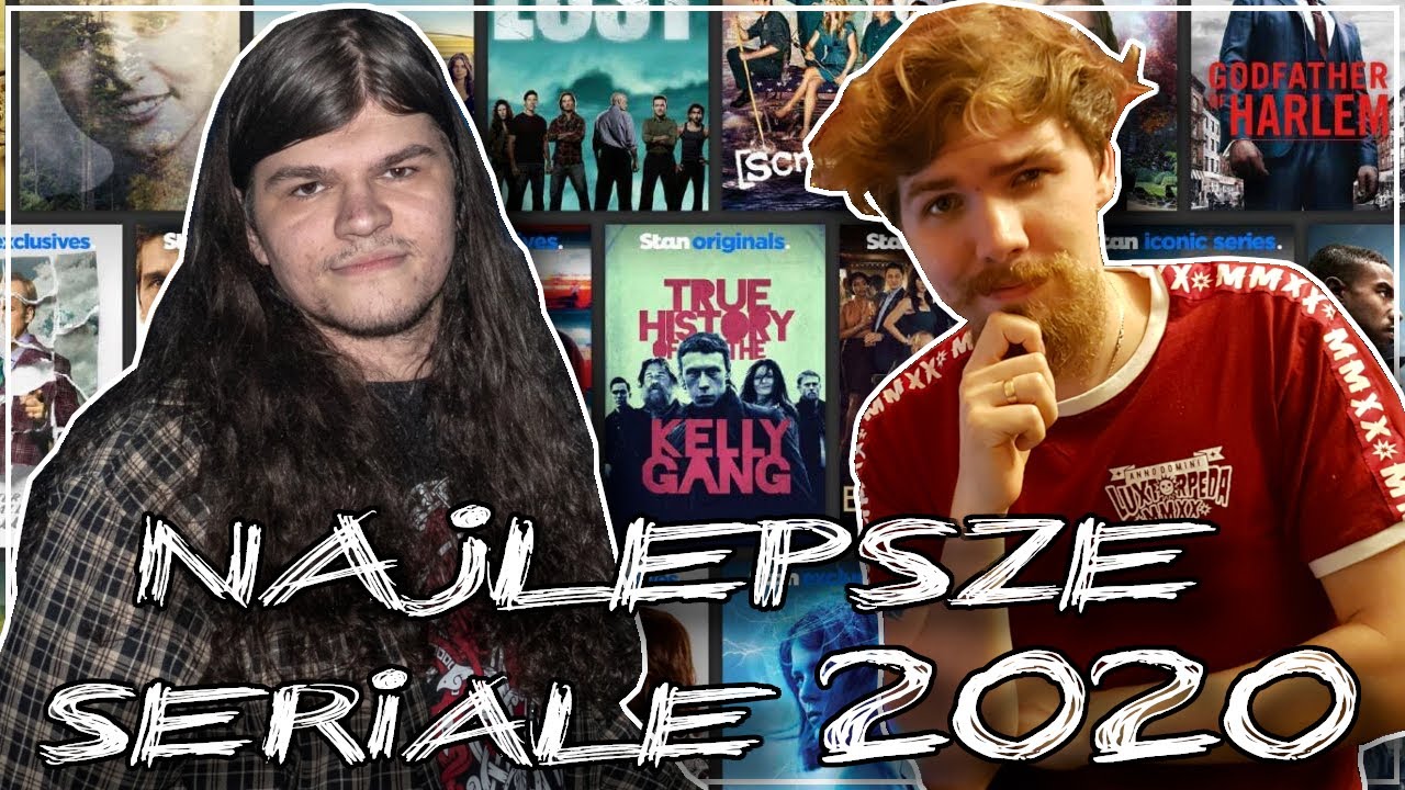 NAJLEPSZE SERIALE 2020 ROKU 🎬