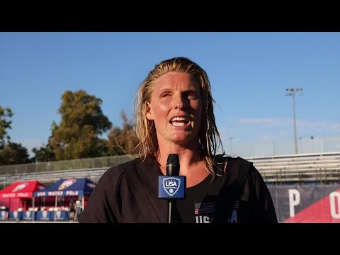 Olympian Amanda Longan has great admiration for the Santa Barbara 805 Water Polo Club.