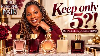 If I Could ONLY Keep 5 Fragrances… These Are The Ones! 🔥