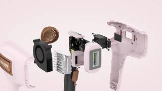 Mlay T5 Ice Cooling Ipl Hair Removal Device