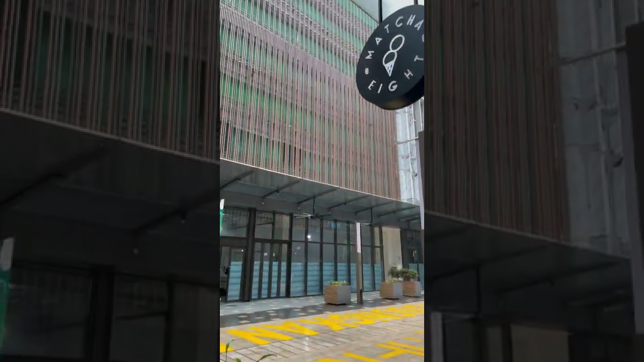 Lalaport Kuala Lumpur Malaysia