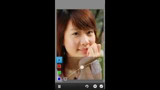 Hướng dẫn sử dụng Photoshop Touch 5: Nâng sáng screenshot 4