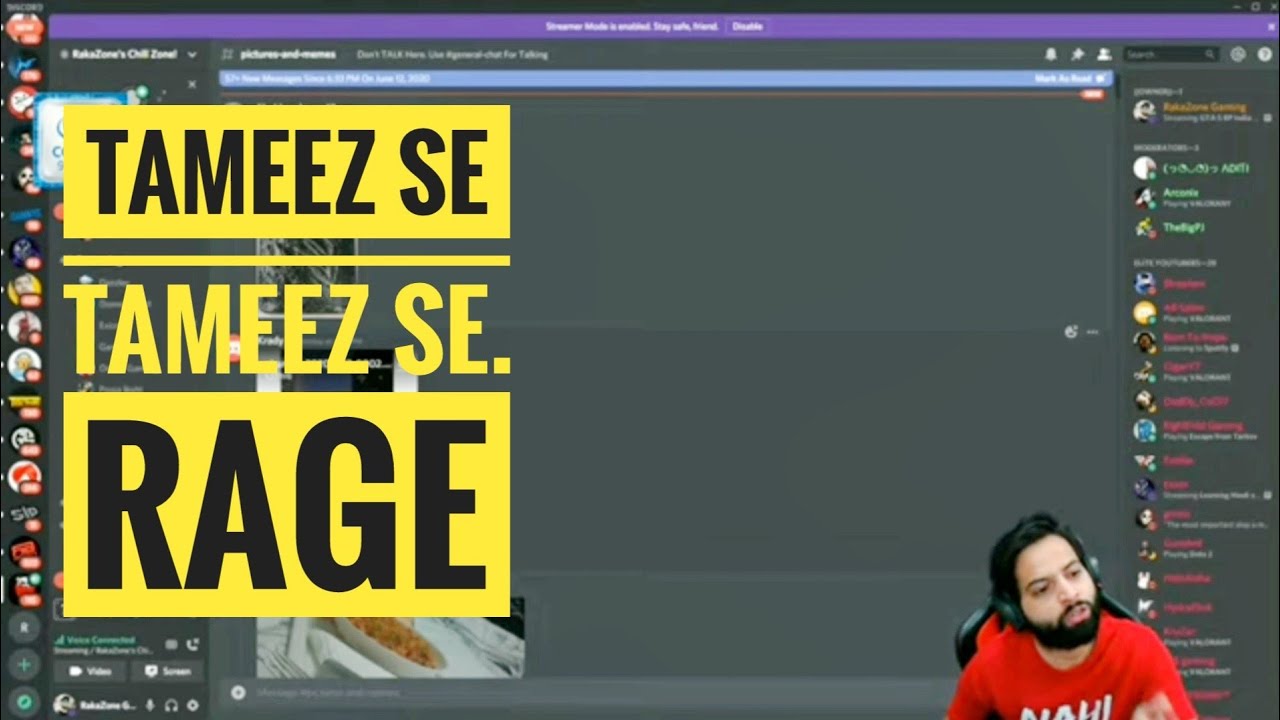 Rakazone leaving legacy due to RDM | mr marlega and purple gang | void and mimi