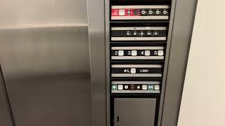 Dover Composite Traction Elevators (Impulse Fixtures) in Redwood City, CA