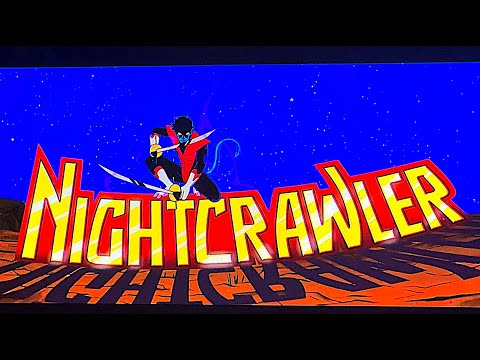 Nightcrawler video