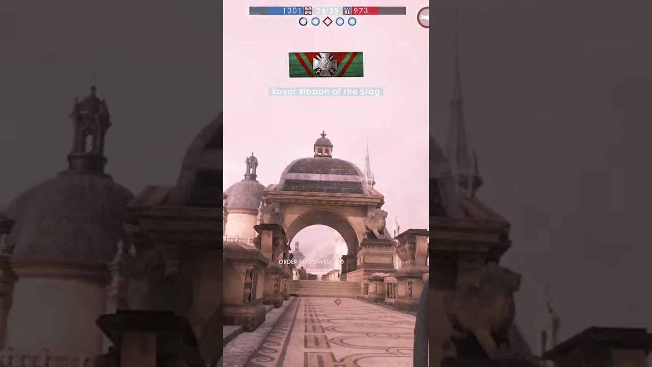 BattleField1 │Sniping 