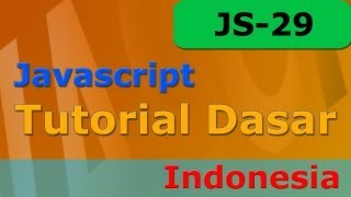 Javascript Tutorial Dasar   029  Membuat Text Editor Sederhana Lanjutan 2