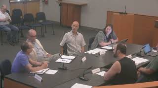 Des Moines Airport Committee Meeting August 11, 2025