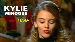 Kylie Minogue - Step Back In Time (Disney Club 05.01.1991)