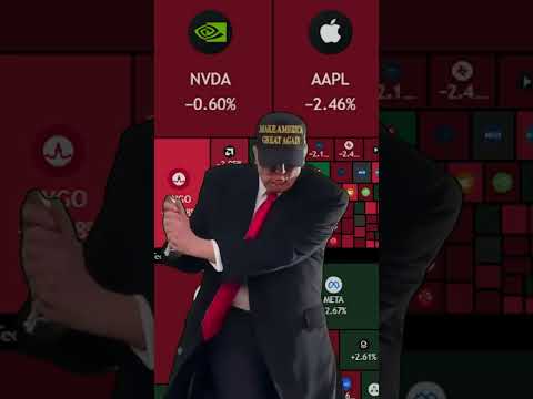 Trump, Tariffs Tech 🤯 HELP