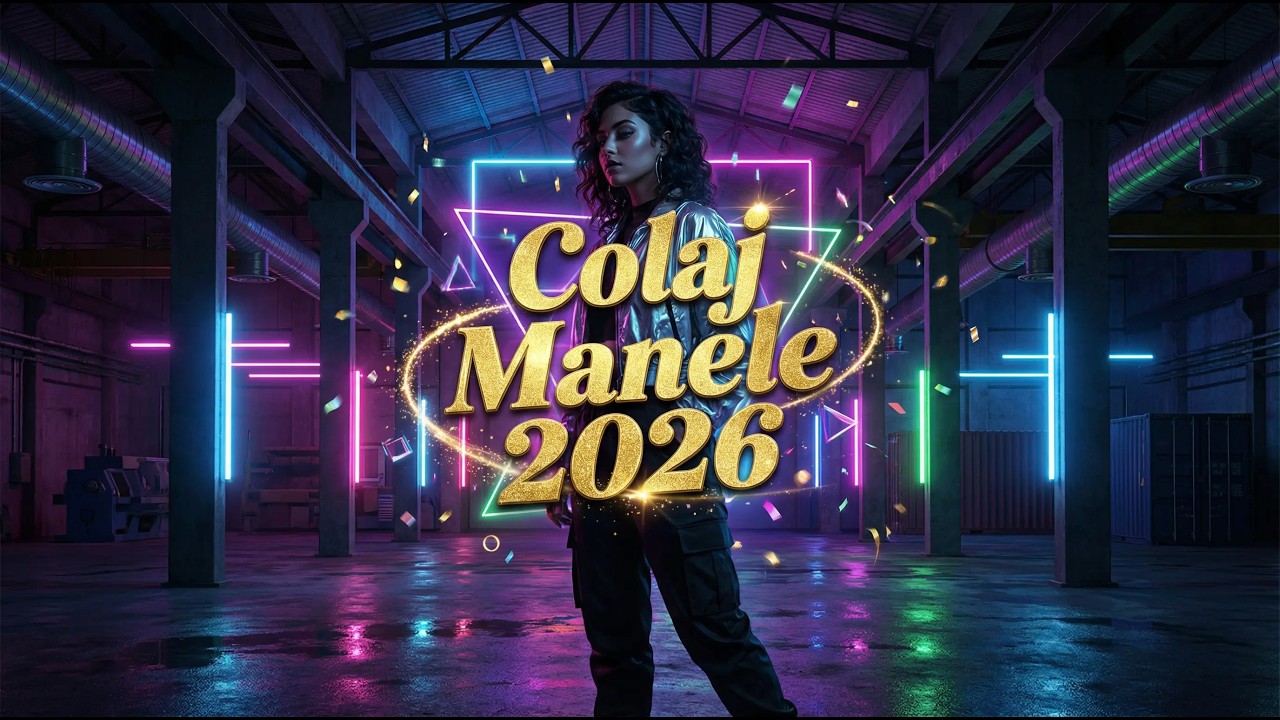 Colaj Manele 2026 🎥 Poveste Urbană 🔥 HITURI Cu Mesaj & Stil Cinematic