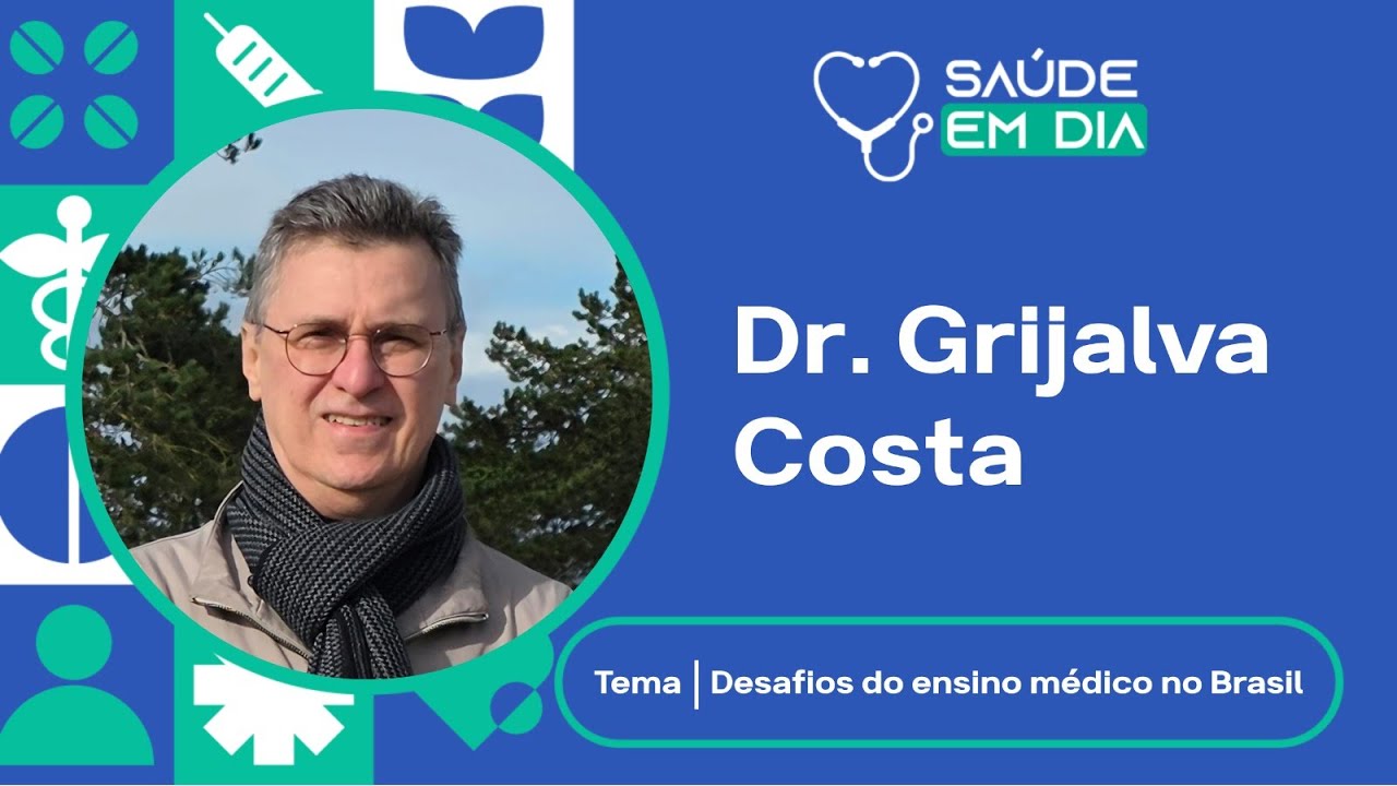Saúde em Dia / Desafios do Ensino Médico no Brasil.