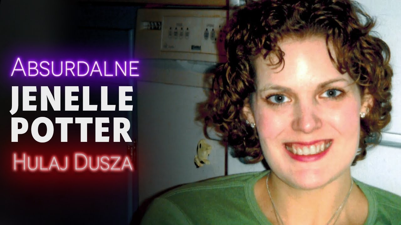Absurdalne/ Rodzina Potter - zbyt piękna, by żyć / HULAJ DUSZA HISTORIE KRYMINALNE