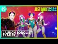 Just Dance 2024 Edition Launch Song List Trailer 